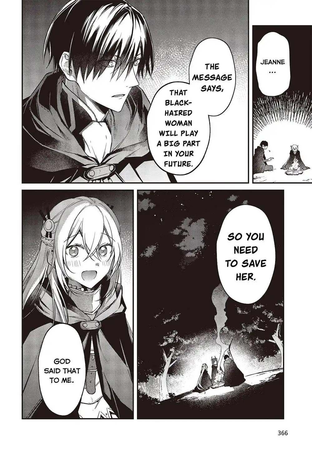 Realist Maou Niyoru Seiiki Naki Isekai Kaikaku Chapter 42 7